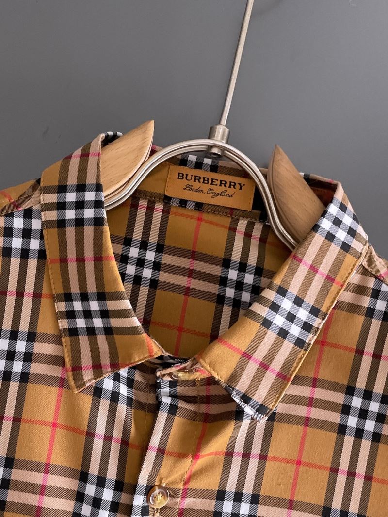 Burberry Shirts